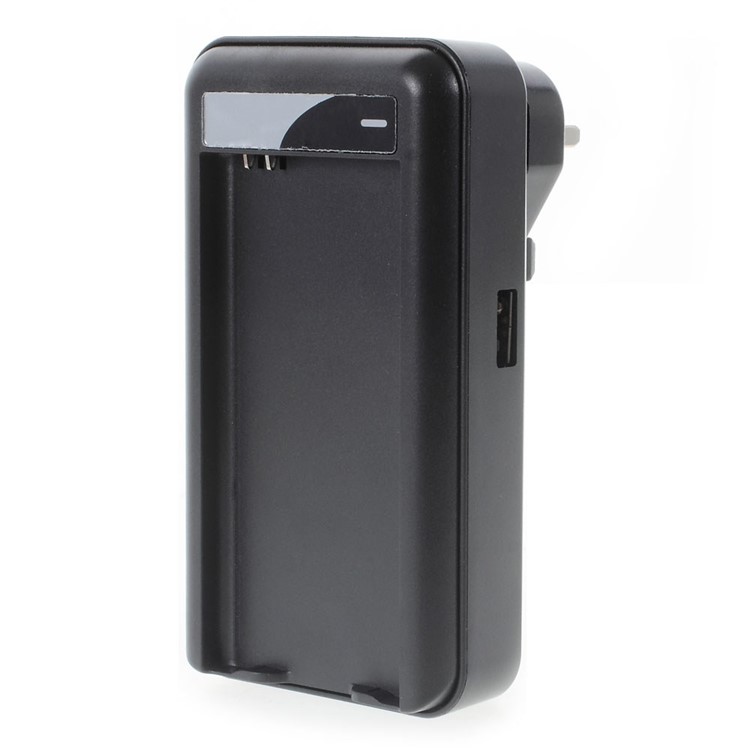 

2 in 1 Battery Charger with USB Port for Samsung Galaxy S5 G900 - UK Plug