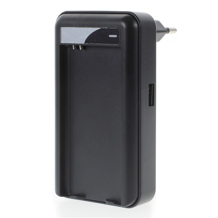

2 in 1 Battery Charger with USB Port for Samsung Galaxy S5 G900 - EU Plug