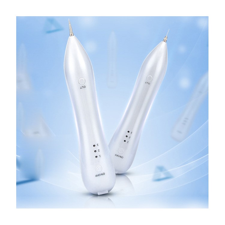 Portable Laser Freckle Dot Mole Dark Spot Tattoo Removal Pen Beauty Skin Machine-1