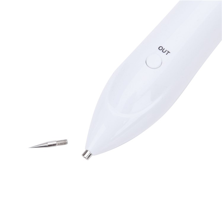 Portable Laser Freckle Dot Mole Dark Spot Tattoo Removal Pen Beauty Skin Machine-2