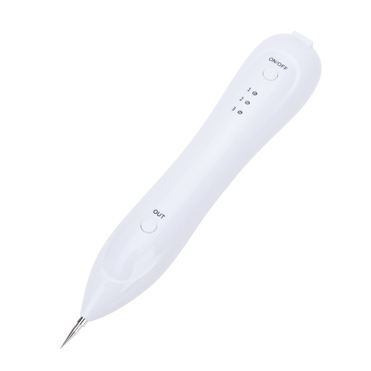Portable Laser Freckle Dot Mole Dark Spot Tattoo Removal Pen Beauty Skin Machine-3