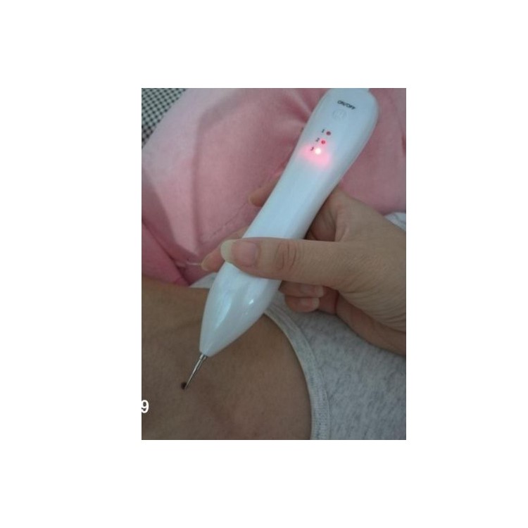 Portable Laser Freckle Dot Mole Dark Spot Tattoo Removal Pen Beauty Skin Machine-6