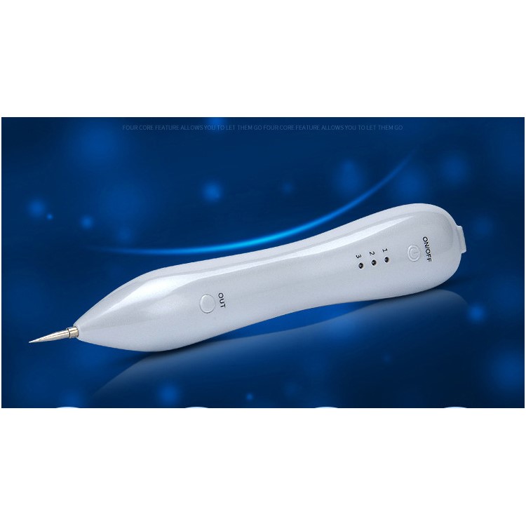Portable Laser Freckle Dot Mole Dark Spot Tattoo Removal Pen Beauty Skin Machine-9