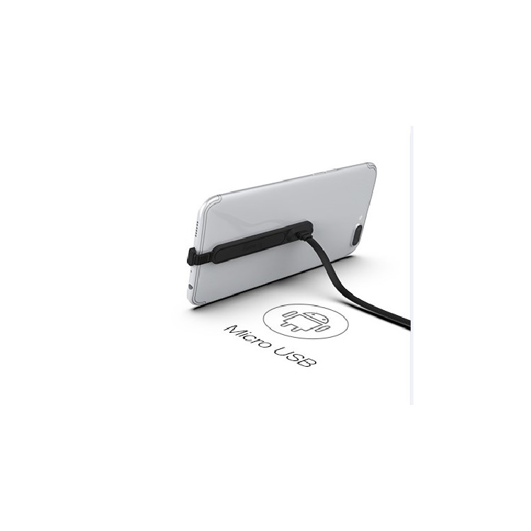 Creative Mobile Game Accessory 90 Degree Bending 1M 3A Type-C Charging Cable for Samsung Huawei Xiaomi Etc-11
