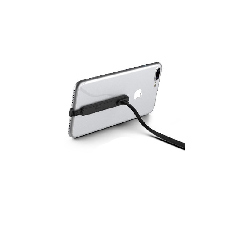 Creative Mobile Game Accessory 90 Degree Bending 1M 3A Type-C Charging Cable for Samsung Huawei Xiaomi Etc-9