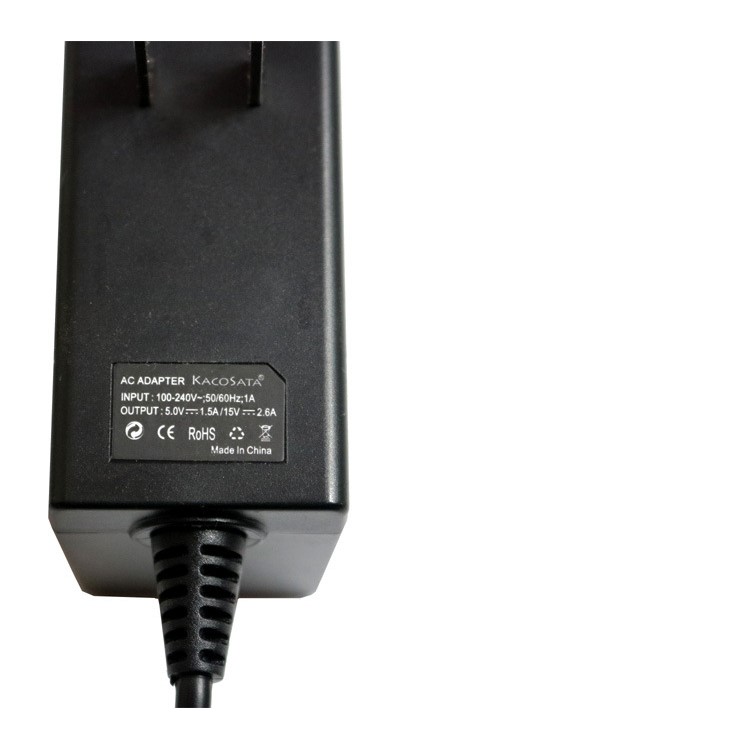 KACOSATA AC Adapter PD Quick Charge Power Adapter for Nintendo Switch - US Plug-6