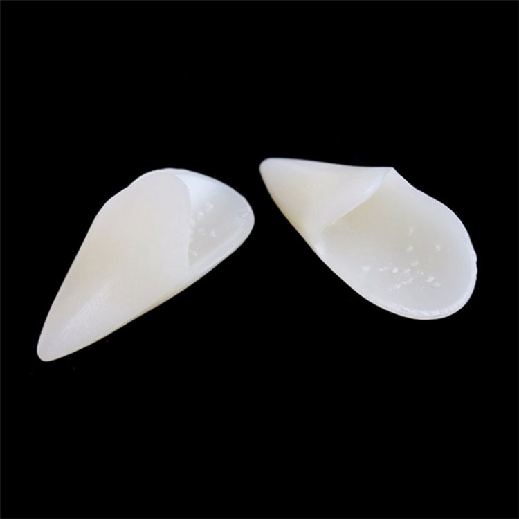 17mm Fake Vampire Teeth Cosplay Halloween Decoration Props with Denture Adhesive-3