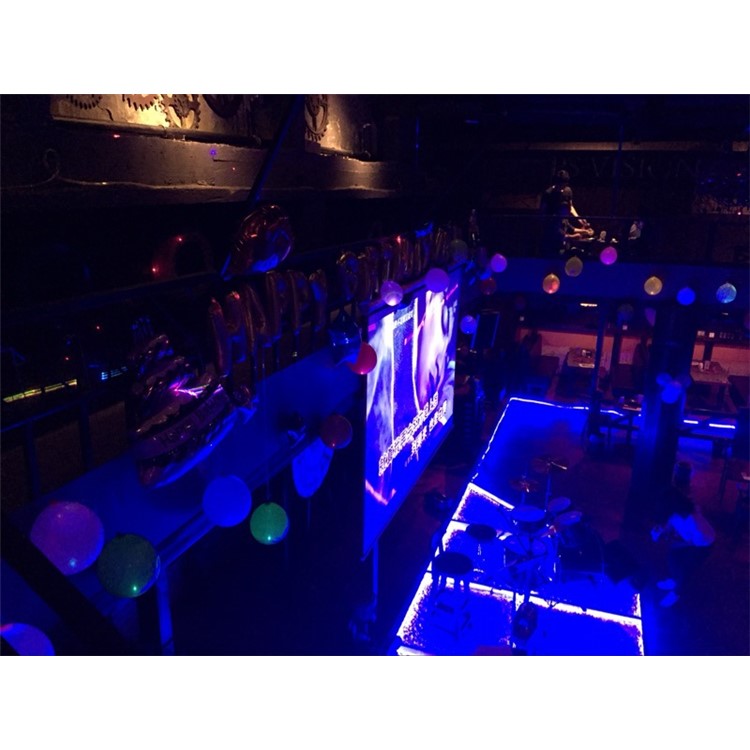 24pcs 12inch LED Leuchten Ballons Partydekor-15