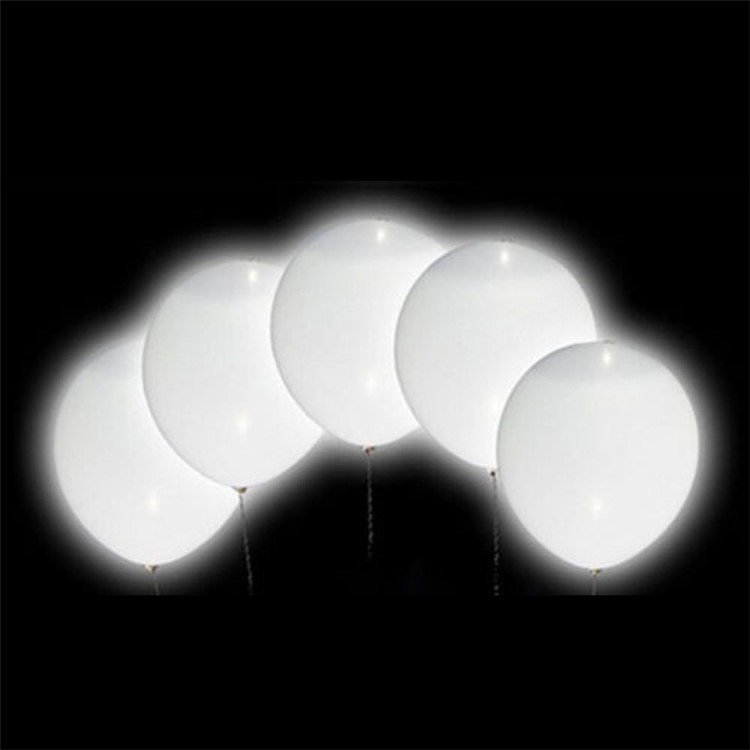 24pcs 12inch LED Leuchten Ballons Partydekor-18