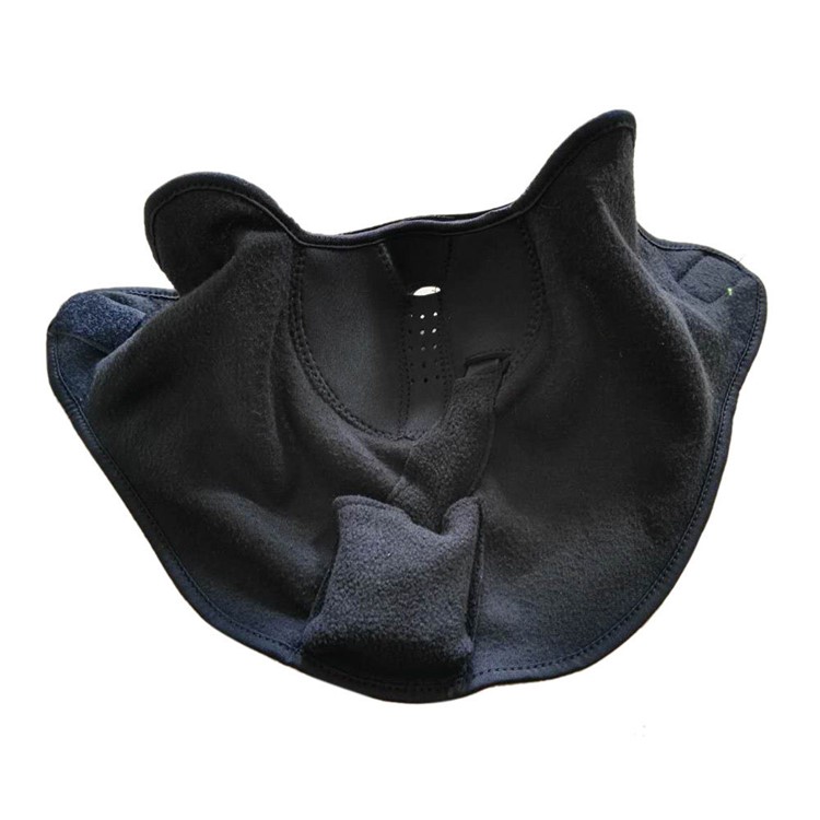 LED Leuchtende Partei Maske Kostüm Licht Masck Warme Outdoor Winddichte Maske - Blutzähne-5