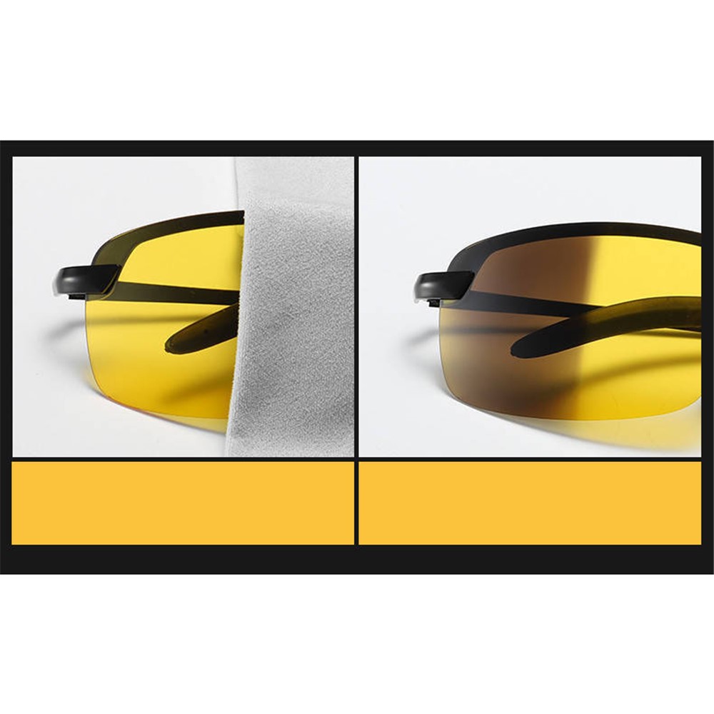 Day Night Dual-purpose Chromotropic 3043 Polarizing Night Vision Sunglasses Driving Glasses-6