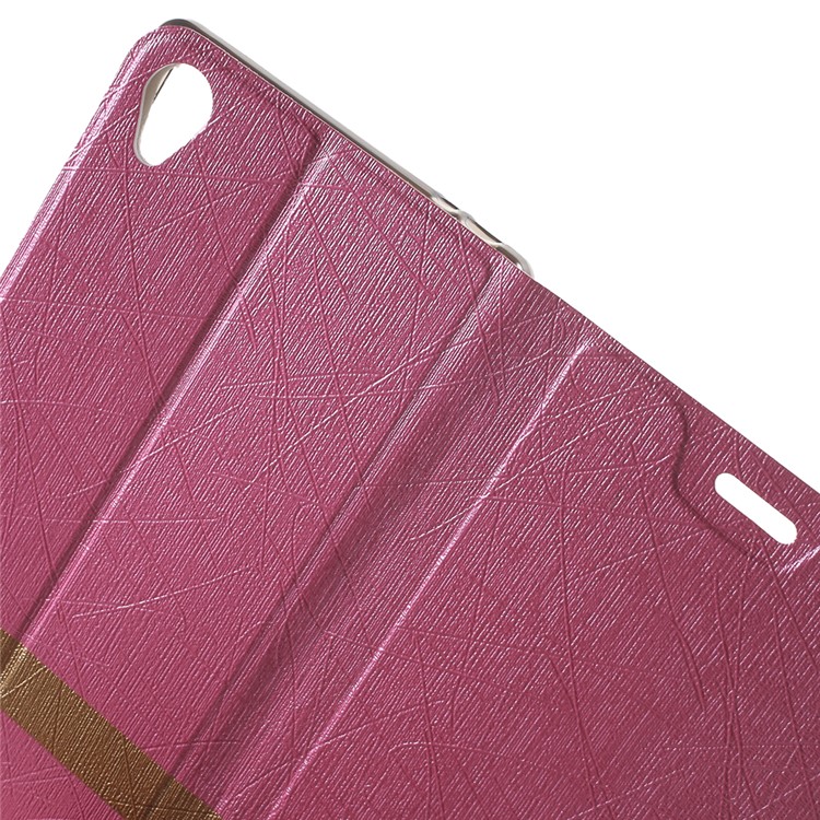 linhas de capa de couro revestidas em pu para o sony linhas de capa de couro revestidas em pu para o sony