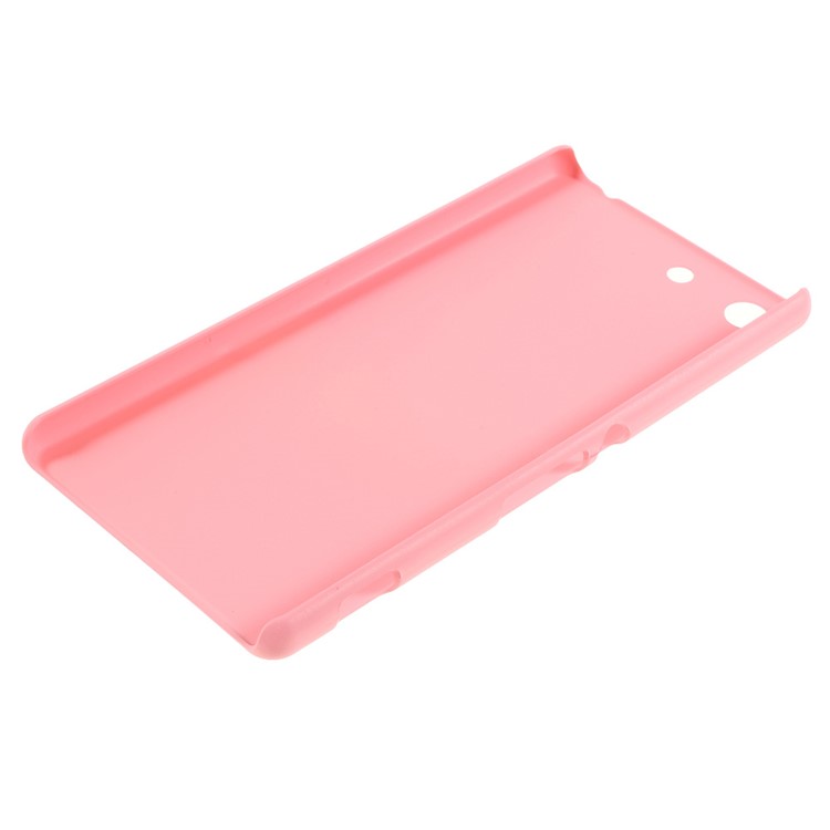 rubberized cover for sony xperia m5 e5603 m5 dual e5633 pink tvc mall rubberized cover for sony xperia m5 e5603 m5 dual e5633 pink tvc mall
