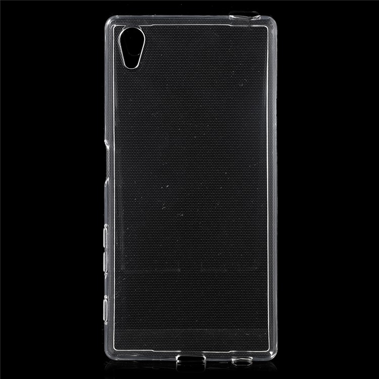 Caso De Cobertura De Tpu Macio Para Sony Xperia Z5 / Z5 Dupla Com Antiderrapante-1