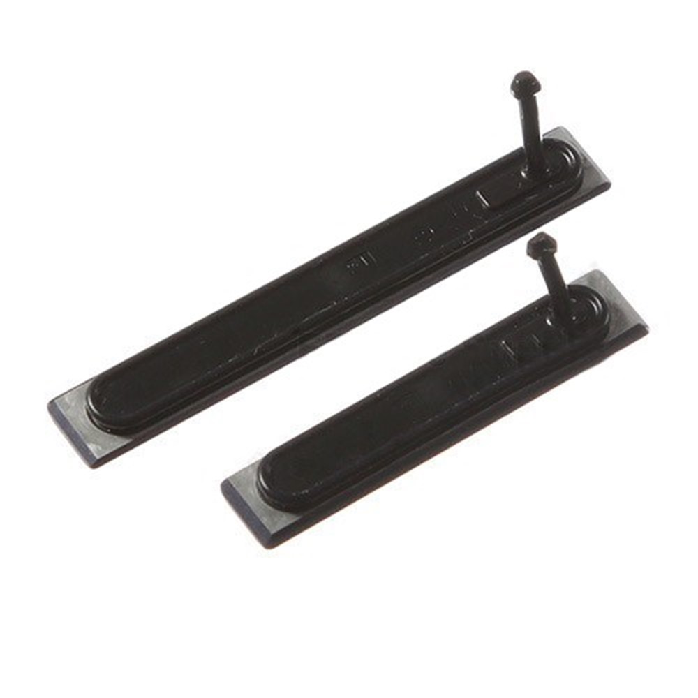 2 PCS/Set OEM Card Cap Set for Sony Xperia Z2 D6503 - Black-3