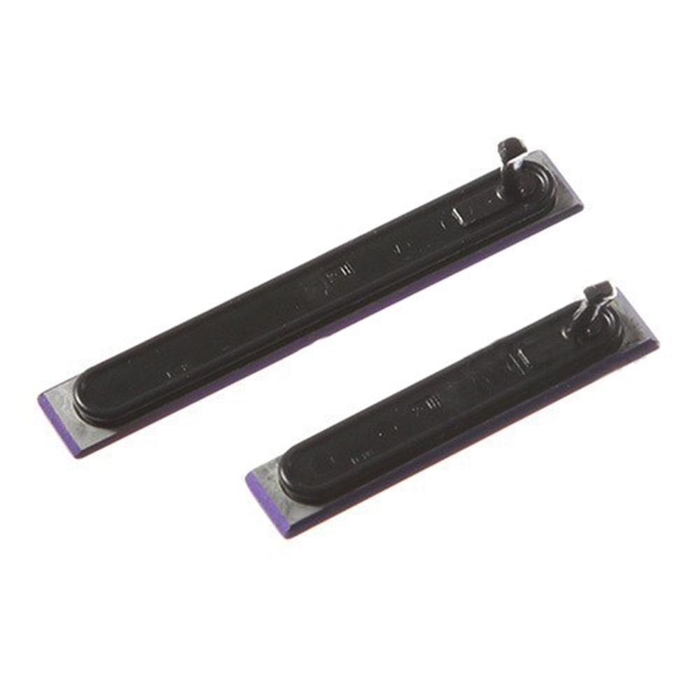 2 PCS/Set OEM Card Cap Set for Sony Xperia Z2 D6503 - Purple-3
