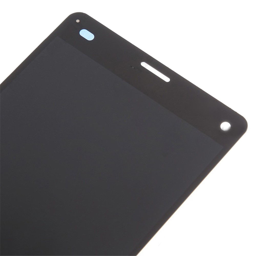 Para Sony Xperia Z3 Compacto D5803 D5833 M55w Montaje LCD Con Pantalla Táctil - Negro-3