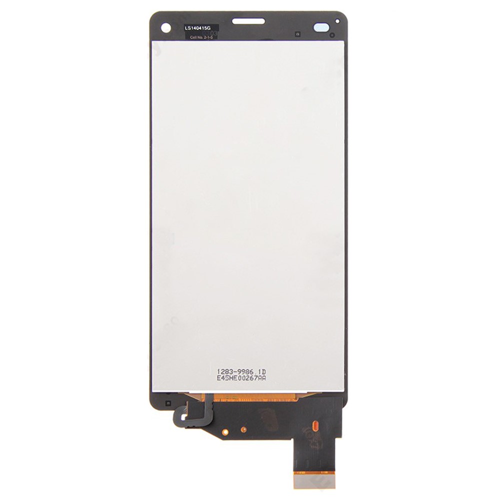 For Sony Xperia Z3 Compact D5803 D5833 M55w LCD Assembly with Touch Screen - White-2