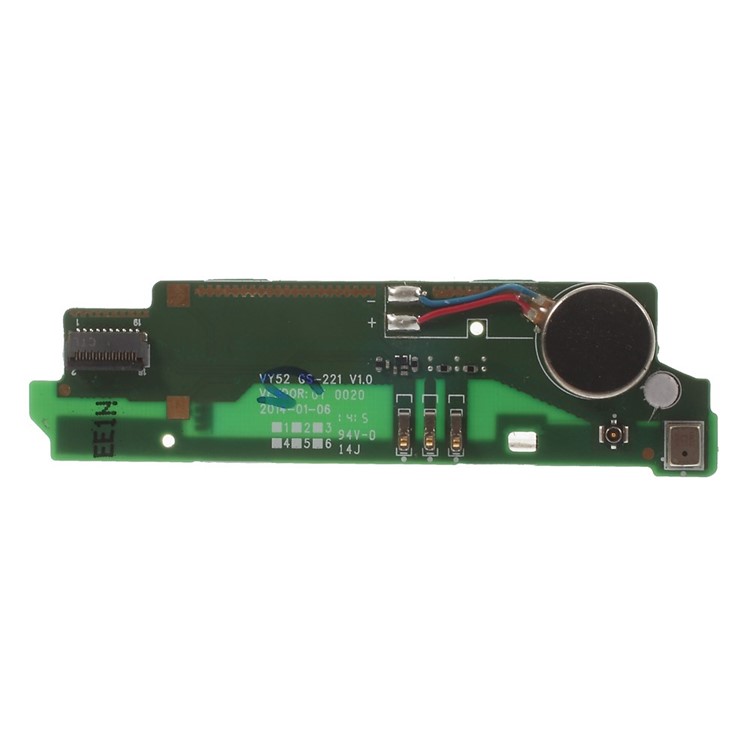OEM Vibrating Motor PCB Board for Sony Xperia M2 D2303 D2305 D2306-2