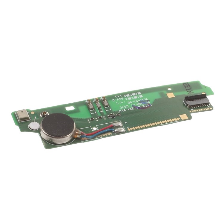 OEM Vibrating Motor PCB Board for Sony Xperia M2 D2303 D2305 D2306-3