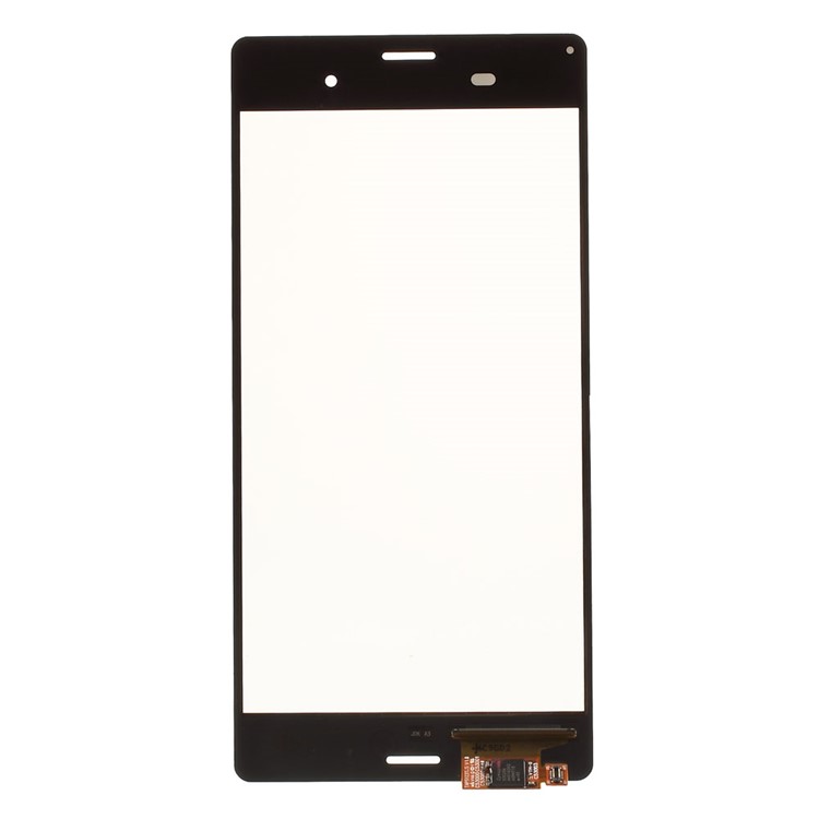 OEM Digitizer Touch Screen Part for Sony Xperia Z3 D6603 D6653 - Black-2