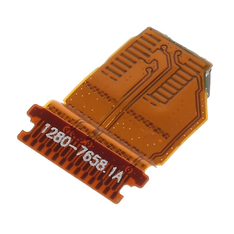 Front Facing Camera Replacement Part for Sony Xperia Z3 D6603 D6653-2