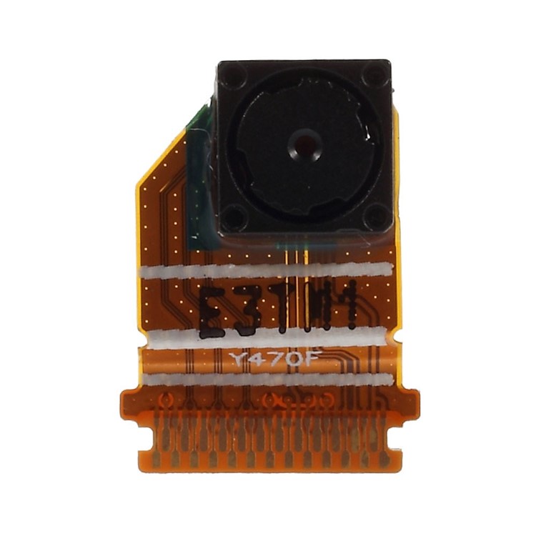 Front Facing Camera Replacement Part for Sony Xperia Z3 D6603 D6653-3