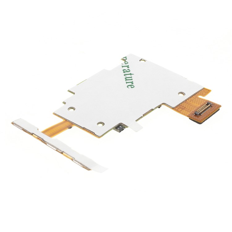 For Sony Xperia J ST26i OEM SIM Card Reader Flex Cable Replacement-2
