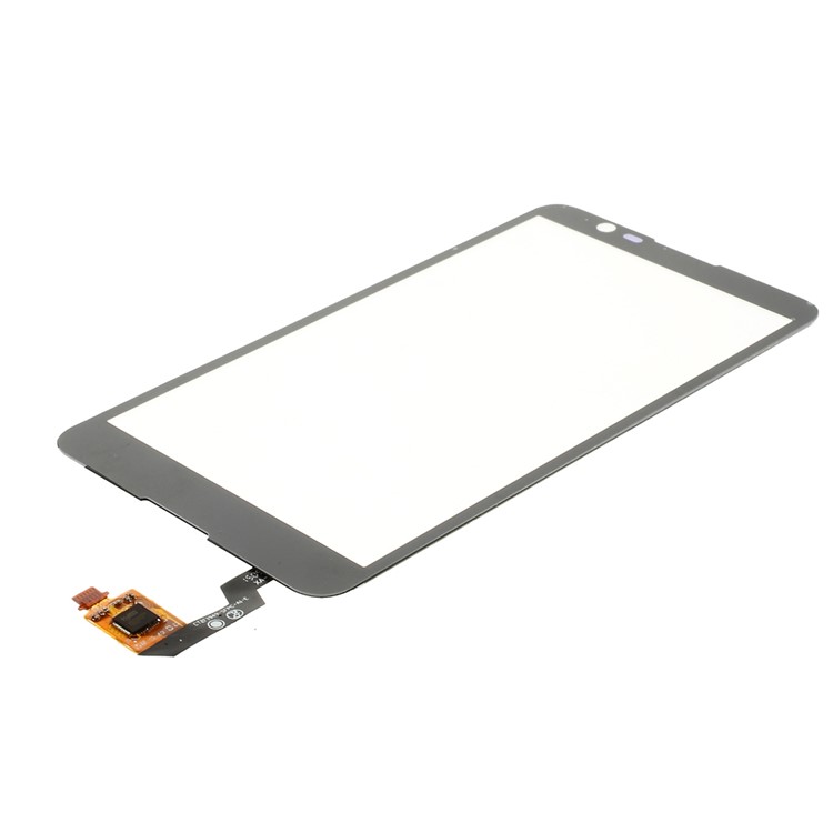 OEM Для Запасной Части Экрана Касания Цифрователя Сони Xperia E4 - черный-3