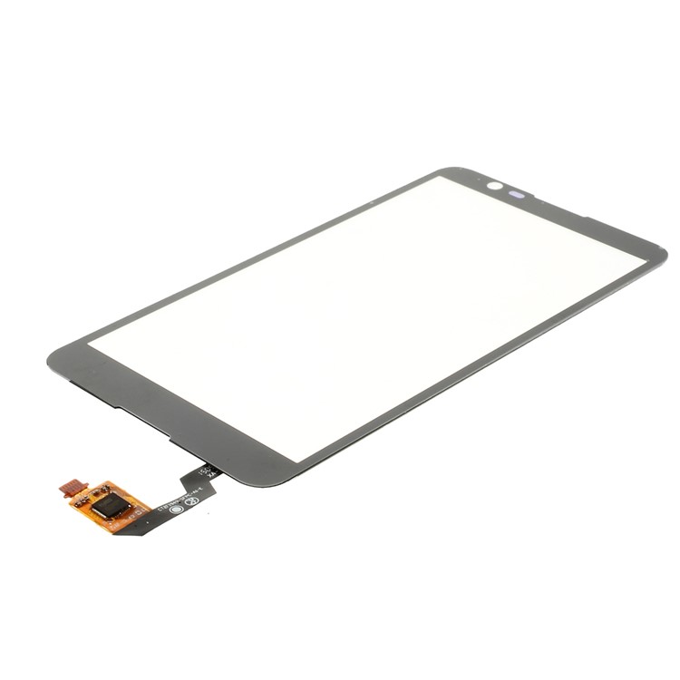 OEM Per Sony Xperia E4 Digitazer Touch Screen Part - Nero