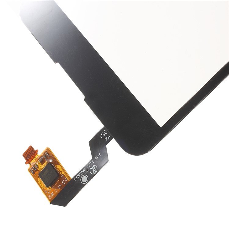 OEM Per Sony Xperia E4 Digitazer Touch Screen Part - Nero