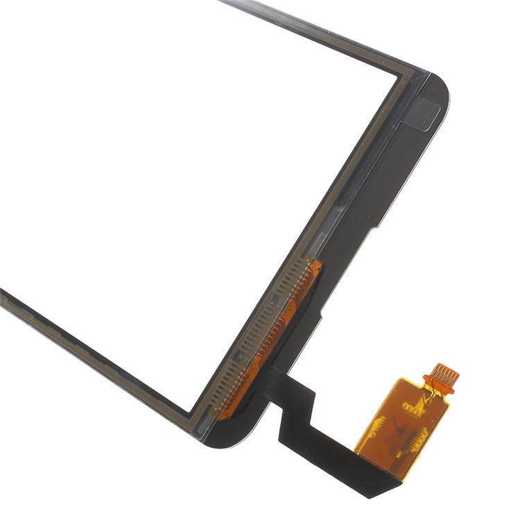 OEM Para Sony Xperia E4 Digitalizer Touch Screen Substitui - Preto-6