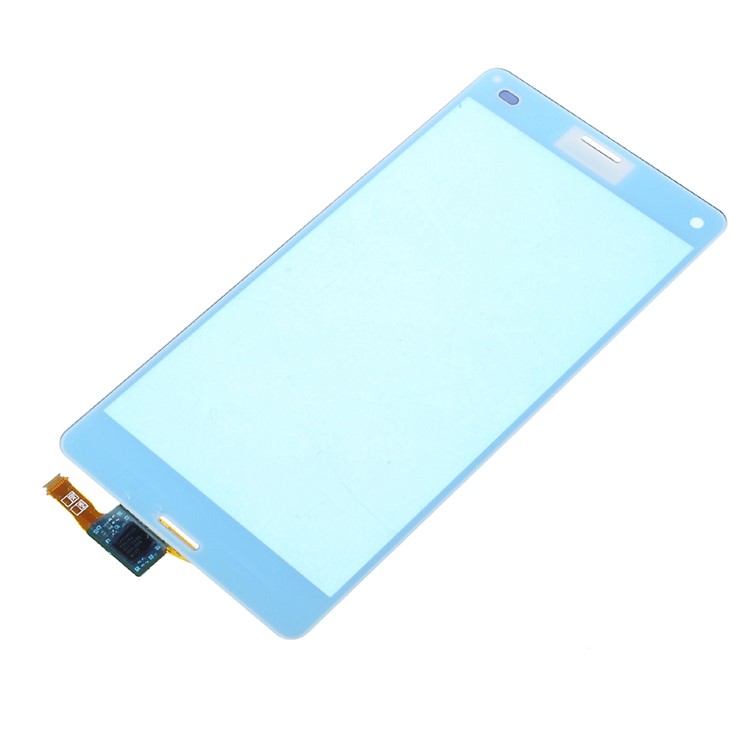 Digitizer Touch Screen Replace Part for Sony Xperia Z3 Compact D5803 D5833 - White-2