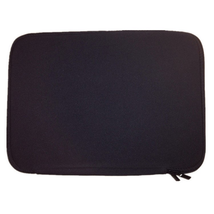 Neoprene Notebook Sleeve Case Bag for Macbook HP DELL IBM 15-inch Laptops, Size: 33 x 26 x 2cm - Black-5