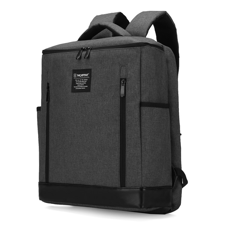 Multi-functional Fishing Chair 20-35L Portable Folding Stool Backpack Travel Chair Backpack (HP-BY003) - Black-2