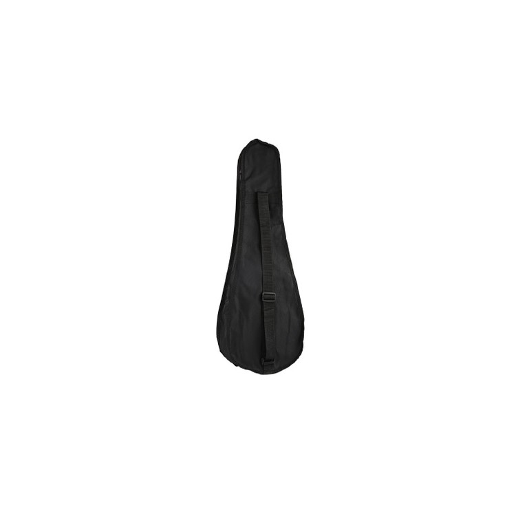 21-Inch Acoustic Guitar Bag with Adjustable Shoulder Strap, Black-2