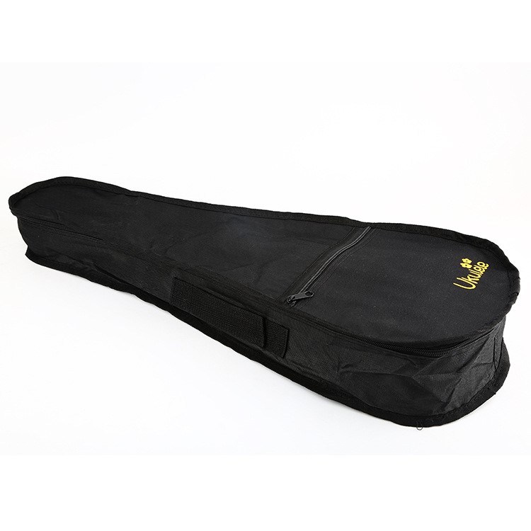 21-Inch Acoustic Guitar Bag with Adjustable Shoulder Strap, Black-6