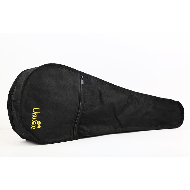 21-Inch Acoustic Guitar Bag with Adjustable Shoulder Strap, Black-7