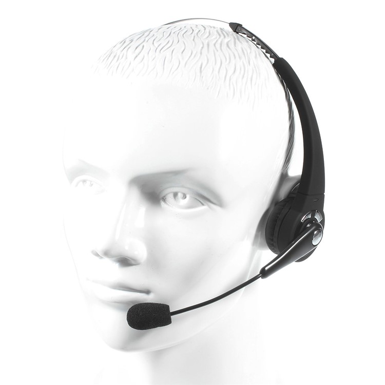 

BTH-068 Wireless Bluetooth Over-ear Headphone Headset with Mic for PS3 Mobile Phone, iPhone 6s 4.7-inch
