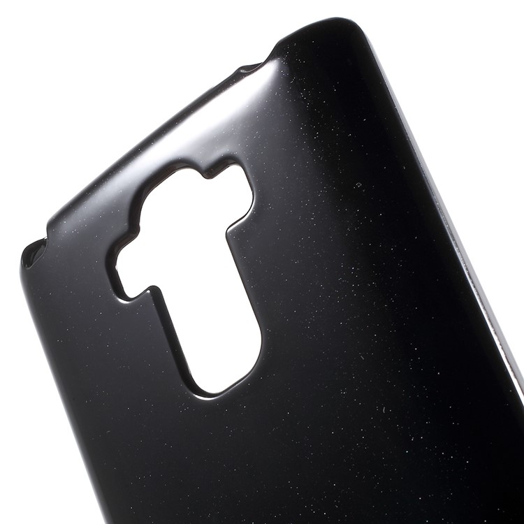 mercury goospery for lg g4 stylus jelly glitter powder tpu cover black tvc mall mercury goospery for lg g4 stylus jelly glitter powder tpu cover black tvc mall