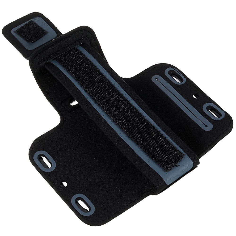 Gym Running Jogging Sports Armband Case for LG G3 D850 D851 D855 - Black-5