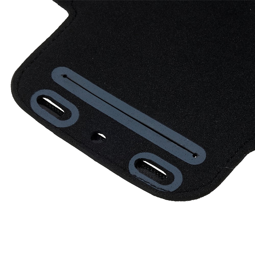 Gym Running Jogging Sports Armband Case for LG G3 D850 D851 D855 - Black-6