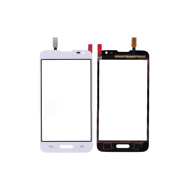 OEM Touch Screen Digitizer Replacement for LG L70 D320 - White-1