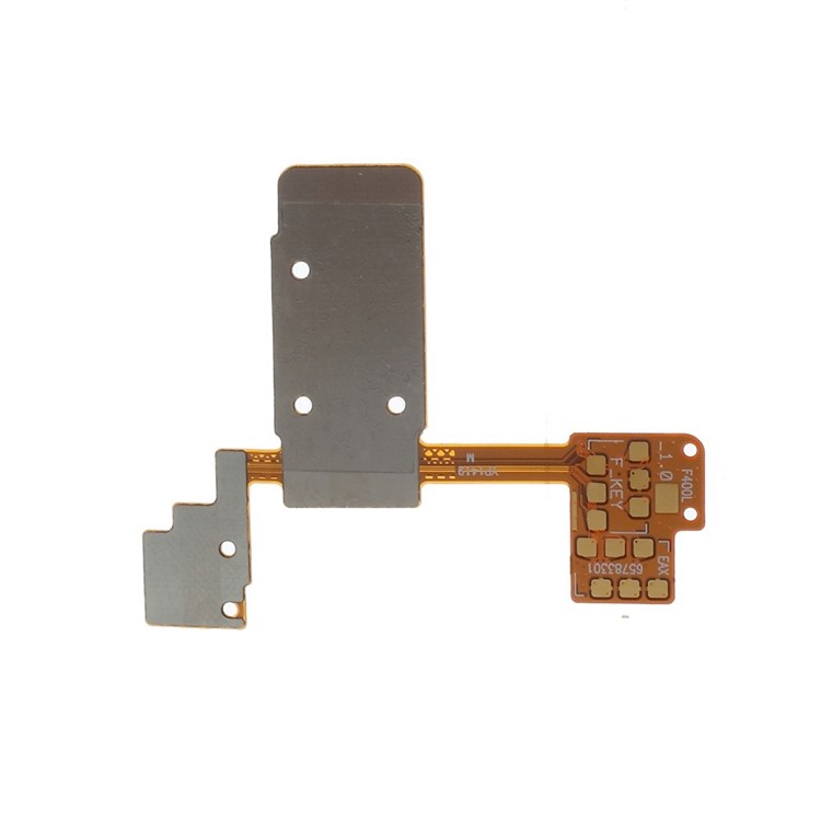 Power Button Flex Cable Ribbon for LG G3 D850 D855 LS990 (OEM, Not Brand New)-2