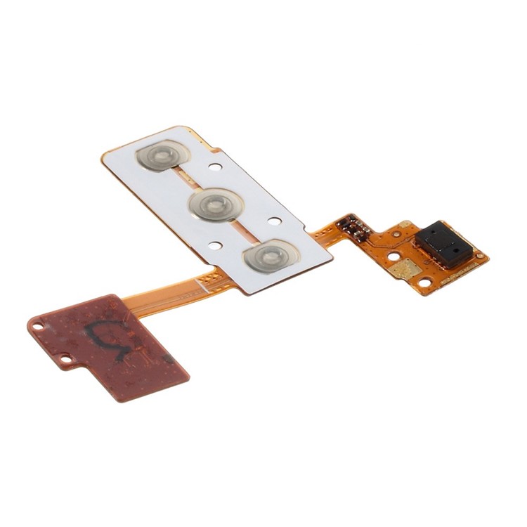 Power Button Flex Cable Ribbon for LG G3 D850 D855 LS990 (OEM, Not Brand New)-3