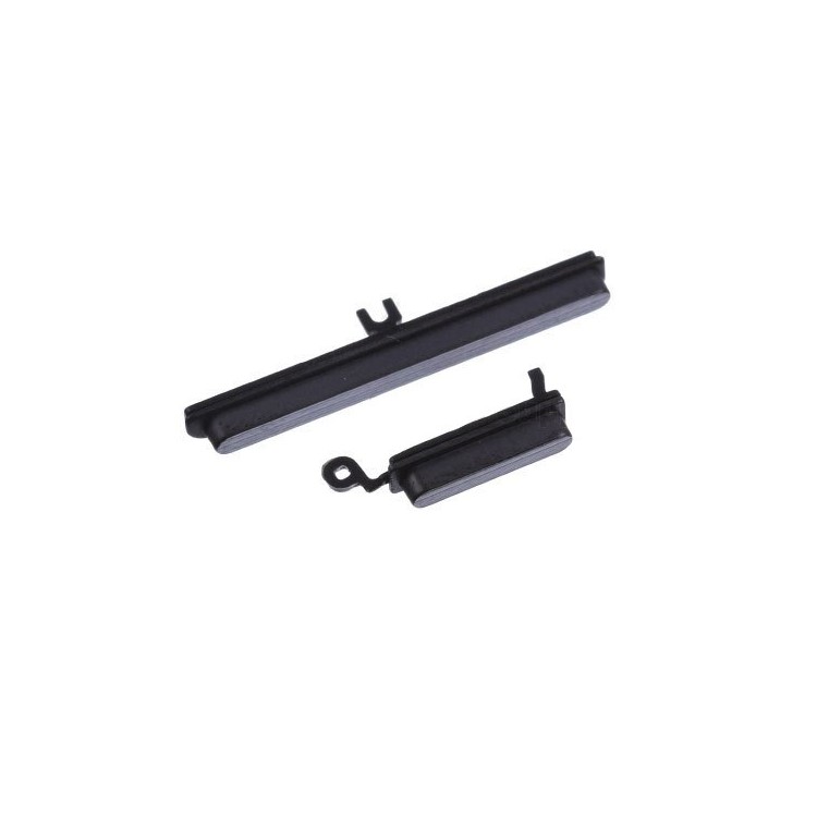 Part Parte de Reemplazo de Claves Laterales OEM Para LG Google Nexus 5 D820-2