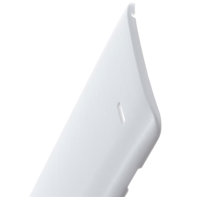 OEM Battery Door Cover Back Housing w/ Wireless Charging IC Chip for LG G3 D850 D851 D855 - White-4