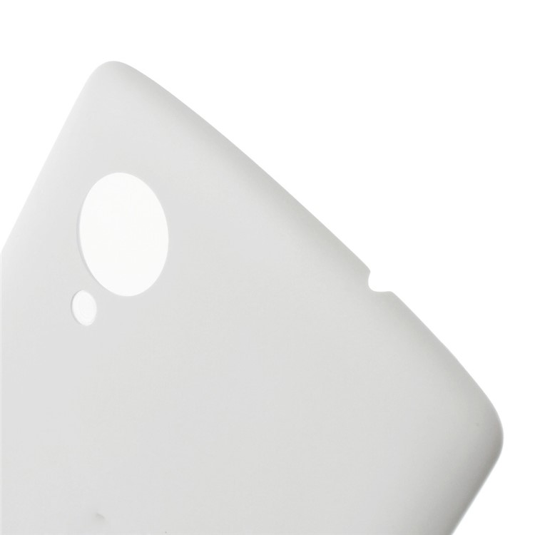 For LG Google Nexus 5 D820 OEM Battery Housing Cover - White-5