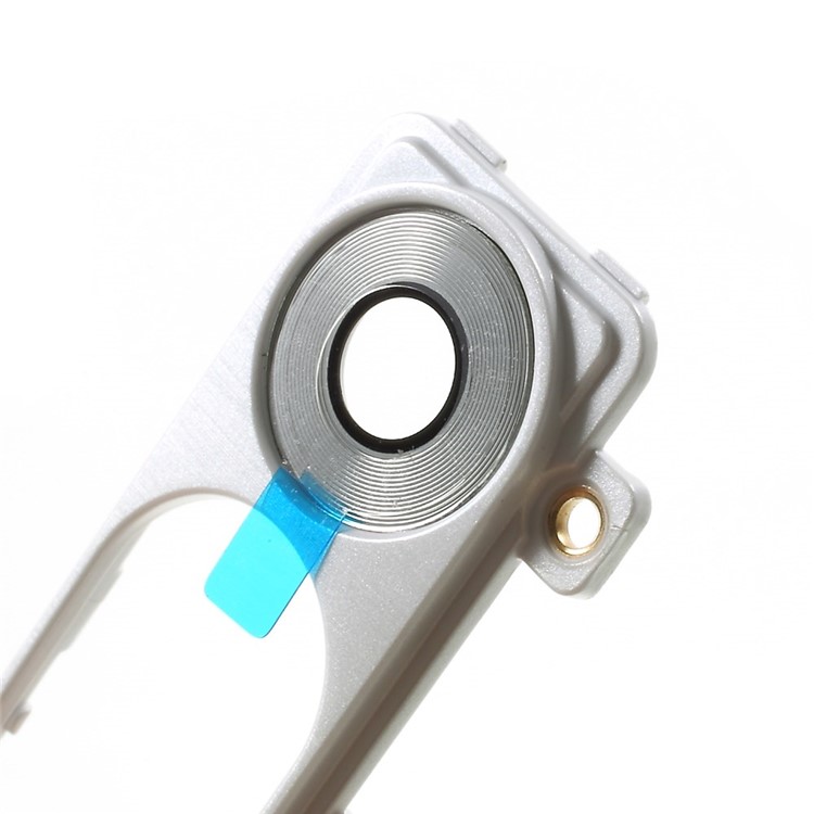 White OEM Rear Main Camera Ring Lens Cover for LG G3 D850 D855 D851 VS985 LS990-3