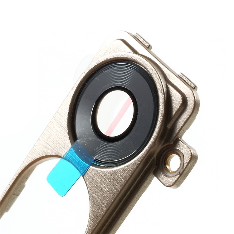 Gold Color OEM Back Camera Ring Lens Cover Part for LG G3 D850 D855 D851 VS985 LS990-3